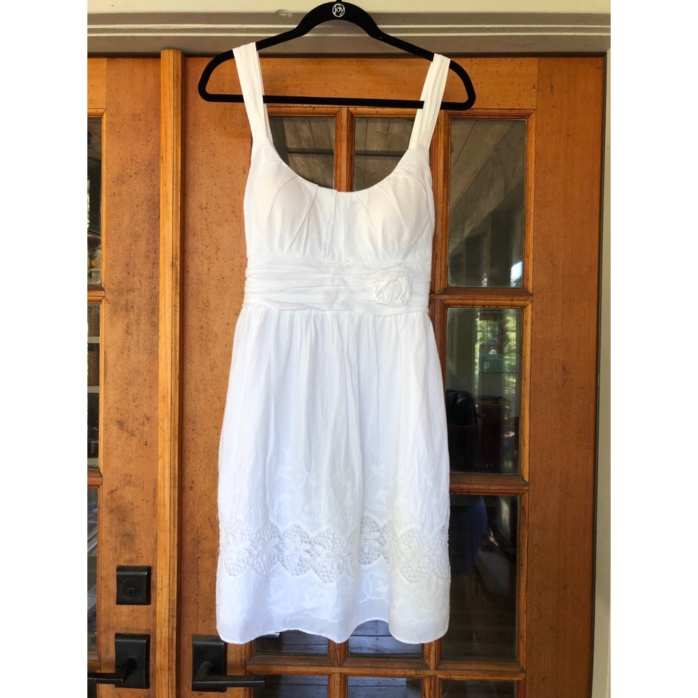 Cotton Summer Dress
